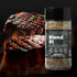Santa Cruz Paleo Seasoning (Blend #1), Gluten Free, Keto, Sugar Free, and Paleo, Garlic, Sea Salt, Rosemary, and Black Pepper, All Purpose Spice B...