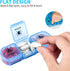 FGcase Pill Organizer 3 Times a Day with Travel Case, Large Weekly Pill Case 7 Day, Daily Pill Box with 21 Compartments, Pill Dispenser Supplement...