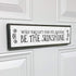 Motivation Wood Signs (Medium - Wood And Metal, When you Can’t Find The Sunshine Be The Sunshine)...