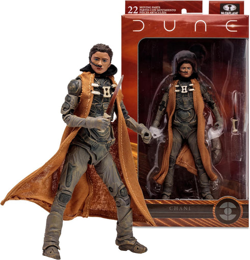 McFarlane Toys - Dune: Part Two Chani 7in Action Figure...