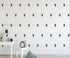 JOYRESIDE 48 Pieces/Set Cactus Decals Wall Vinyl Sticker Home House Nursery Desin Cacti for Baby Kids Boy Girl Bedroom Living Room Decoration Art ...