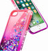NGB Compatible for iPhone 6 6S 7 8 Case, iPhone SE 3 2022/iPhone SE 2 2020 Case with Tempered Glass Screen Protector, Ring Holder, Girls Women Kid...