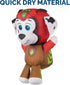 Swimways Paw Patrol AquaPups Marshall Swim Huggable, Paw Patrol Toys, Bath Toys & Beach Toys, Floating Water Stuffed Animal for Kids Aged 1 & Up...