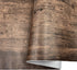 Yifely Retro Brown Wood Grain Shelving Paper Self-Adhesive PVC Shelf Drawer Liner Door Table Sticker 17.7 Inch by 9.8 Feet...