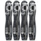 Tom's Of Maine Gentle Charcoal Toothbrush, Soft, 4-Pack (Packaging May Vary)...