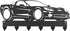 SWEN Products Farrell - Chevy Corvette C_Vet 2009 Key Metal Key Chain Hanger - Leash Holder...