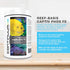 Continuum Aquatics Reef-Basis Captiv Phos Fe - Highly efficient ferric Oxide Filtration Media for Safe and Effective Phosphate Removal in Marine, ...