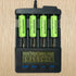 Henreepow Ni-MH AA Rechargeable Batteries, Double A High Capacity 1.2V Pre-Charged for Garden Landscaping Outdoor Solar Lights, String Lights, Pat...