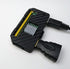 Compact Raspberry Pi Zero Protective Case (Black Carbon Fiber Look)...
