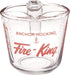 Anchor Hocking Fire-king 16 Oz Glass Measuring Cup...