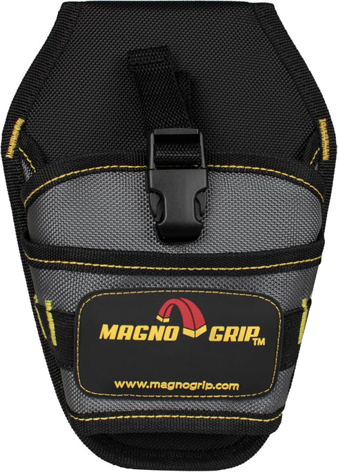 MagnoGrip 002-580 Drill Holster - Left and Right Handed with Integrated Magnetic Storage...