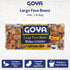 Large Fava Beans by Goya, Whole Dried Beans, Nutritious and Versatile, Rich in Fiber, 16oz. Bag...