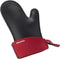 Chef's Mitt, Large, Cherry/Black...