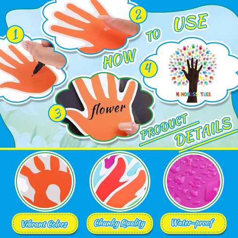 Tatuo 125 Pcs Classroom Tree Bulletin Board Set 47 x 46 Inch Tree Background Owl Leaves Dot Bulletin Board Cutouts for Elementary School Teacher C...