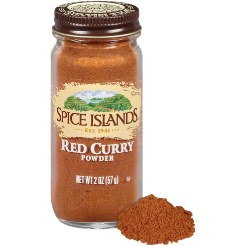 Spice Islands Red Curry Powder, 2 Ounce...