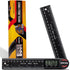Digital Angle Finder Protractor, Angle Finder Ruler with 7inch/200mm, Angle Measuring Tool for Woodworking/Carpenter/Construction/DIY Measurement(...