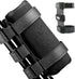 2 Pieces Portable Speaker Mount for Golf Cart Railing Bike or Boat, Waterproof Outdoor Adjustable Strap for Most Bluetooth Wireless Speakers Attac...