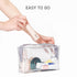 Hydrating Anti-aging Moisturizing smoothening Collagen Balm Stick for Face, Body and Hair Usable. Made in Korea 0.35 oz....