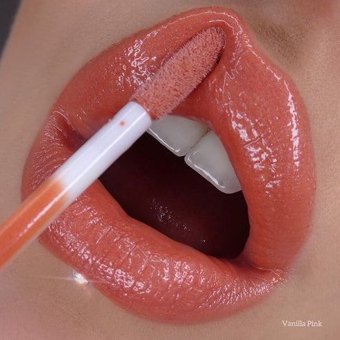 bellapierre New Super Gloss | Richly Pigmented Mineral Lip Gloss | 100% Natural Formulation | Non-Toxic and Paraben Free | Long Lasting Nourishing...