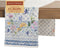 Maison d' Hermine Table Runner 100% Cotton Double Layer Table Runners 108 inches Long Decorative for Home Kitchen Dining Party Baby Shower Wedding...