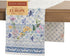 Maison d' Hermine Table Runner 100% Cotton Double Layer Table Runners 108 inches Long Decorative for Home Kitchen Dining Party Baby Shower Wedding...