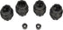 Dorman HW16115 Rear Disc Brake Caliper Bushing Compatible with Select Models...