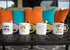 Pavilion Gift Company Slow The Sloth Down - Sloth Gray 17oz Dolomite Coffee Cup Mug...
