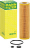 Mann Filter HU 514 X Metal-Free Oil Filter...