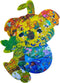 Puzzles for Kids Ages 4-8,8-10, 96 Piece Kid Puzzles Koala Animal Shape Jigsaw Puzzles Kids Learning Educational Toys Birthday for Boys Girls Ages...