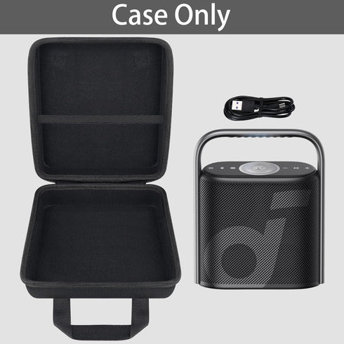 co2CREA Hard Case Compatible with Anker Soundcore Motion X500 Portable Bluetooth Speaker......