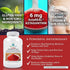 Nature's Lab AstaREAL Astaxanthin - 6mg of Potent Antioxidants - 60 Capsules (2 Month Supply)...