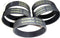 5 pk Genuine Kirby Belts Fits Classic Tradition Heritage, Legend, Generation G3, G4, G5, Gsix, Ult G, Diamond, Sentria, Sentria II, Avalir...