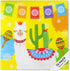 Iconikal 75-Count Cinco de Mayo Fiesta Llama Party Napkins, 6.5x6.5-Inch, 2-Ply...
