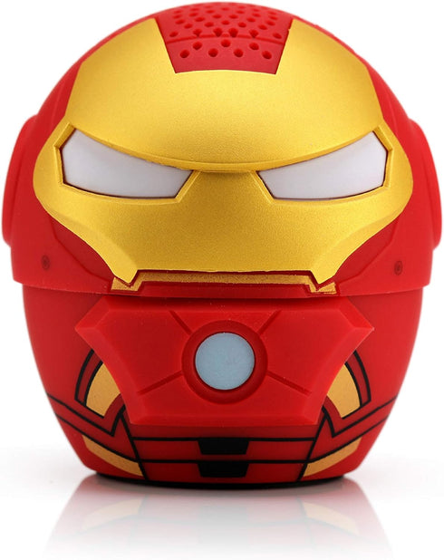 Bitty Boomers Marvel: Iron Man - Mini Bluetooth Speaker......