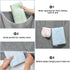 X-Large Hanging Laundry Hamper Bag, Door Hanging Hamper with Front Pocket Dirty Clothes Hanging Laundry Bag Large Size 35X22 inch Door Laundry Bas...