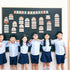 60pcs Style Classroom Birthday Charts, Classroom Decoration Birthday Bulletin Board Ornaments Set Rainbow Style Embellishment Classroom Charts Dec...