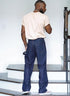 Know Me Men's Straight Leg Jeans Sewing Pattern Packet by Norris Dánta Ford, Design Code ME2024, Sizes 44-46-48-50-52...