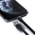 Satechi Flexible Apple MFi Certified Lightning USB Charging Cable - Compatible with iPhone 11 Pro Max/11 Pro/11, Xs Max/XS/XR/X, 8 Plus/8 (10-Inch...