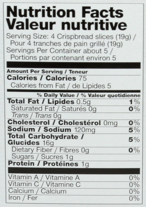 Natural Nectar Tomato Gluten Free Crackle Bred, 3.5 Oz (Pack of 1)...