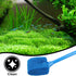 Ntrjtrss Fish Tank Cleaner, Double Sided Sponge Aquarium Cleaner Water Tank Cleaner - Fish Tank Algae Cleaner Fish Tank Glass Cleaner Tank Cleanin...