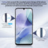 3 Pack Compatible With Samsung Galaxy A25 Screen Protector Privacy Samsung A25 Screen Protector Anti-Spy,Sensitive Touch,Anti-Scratch,Shock Resist...