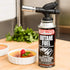 Chef's Torch, Kitchen Torch, Cooking Torch, Refillable Butane Torch Lighter w/ Adjustable Flame for Searing Steaks, Creme Brulee, Desserts, BBQ, B...