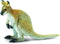 Safari Ltd. Wallaby Figurine - Hand-Painted, Lifelike 2.5" Model Figure - Fun Educational Toy for Boys, Girls & Kids Ages 3+...