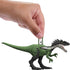 Mattel Jurassic World Strike Attack Guaibasaurus Dinosaur Toy with Single Strike Action, Movable Joints, Action Figure Gift with Physical & Digita...
