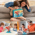 678 Piece STEM Building Block Toys 8.19" x 4.57" x 7.5"(L x W x H) Koi Fish Building Set with Base,Office or Home Decor,Creative Projects Crafts K...