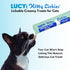 Lucy Pet Products Kitty Lickies Creamy Lickable Cat Treat, Sardine and Tuna Recipe, 2oz....