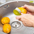 Joie Potato Scrub Brush, Ergonomic Easy Grip Handle, Ideal for Cleaning Vegetables and Fruits, Small and Compact, Handy Kitchen Gadget, BPA-Free, ...