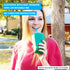 TahoeBay Blank Pint Glass Sleeves (6-Pack) 16 Ounce Insulating Foam Collapsible Beer Drinking Cup Holder (Black)...