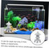 Micro Landscape Decoration Fish Tank Ornaments Miniture Decoration Asian Decorations Chinese Temple Statue Zen Garden Accessories Mini Pagoda Figu...