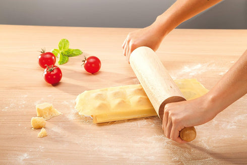 Tescoma 630875.00 Ravioli Maker Mold For 10 round Ravioli, ravioli cutter, ravioli press, ravioli stamp...